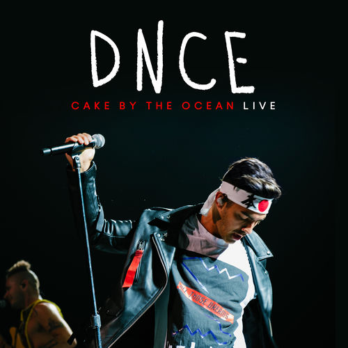 Portada de Cake By The Ocean (Live)