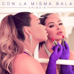 Portada de Con La Misma Bala