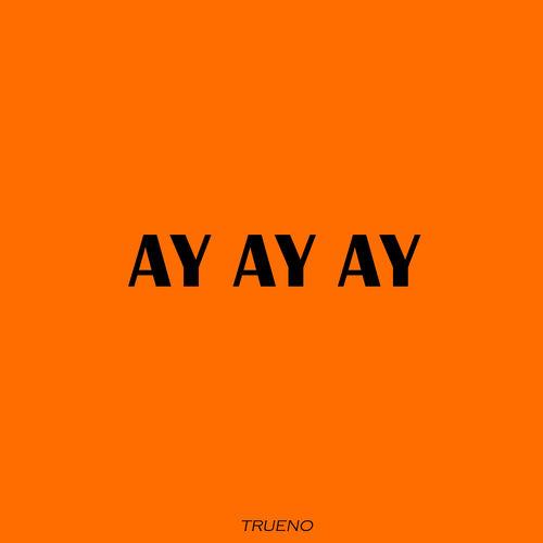 Portada de Ay Ay Ay