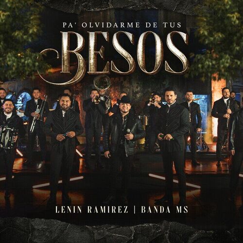Portada de Pa' Olvidarme de tus Besos