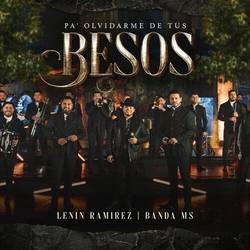 Portada de Pa' Olvidarme de tus Besos