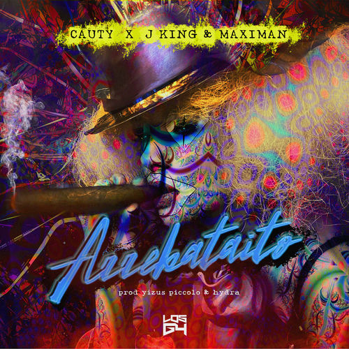 Portada de Arrebataito