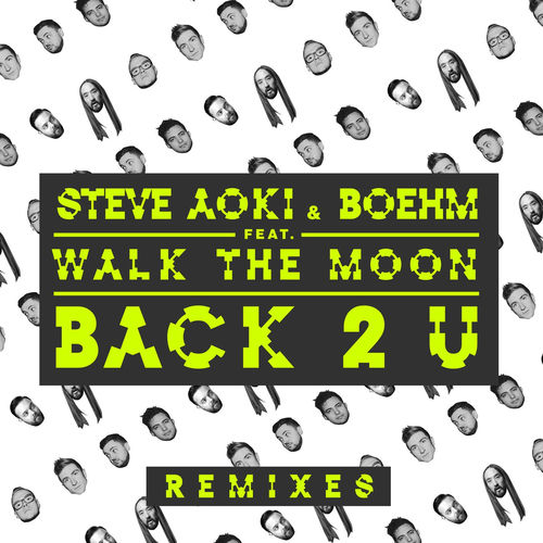 Portada de Back 2 U (feat. WALK THE MOON) (Remixes)