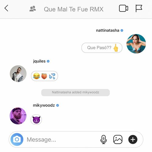 Portada de Que Mal Te Fue (Remix)