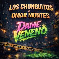 Portada de Dame Veneno