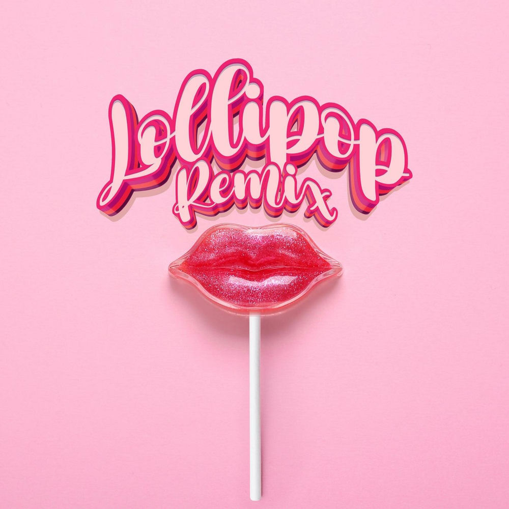 Portada de Lollipop (Remix)