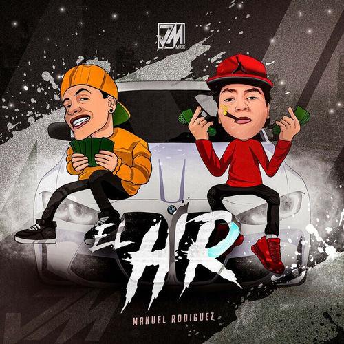 Portada de El HR