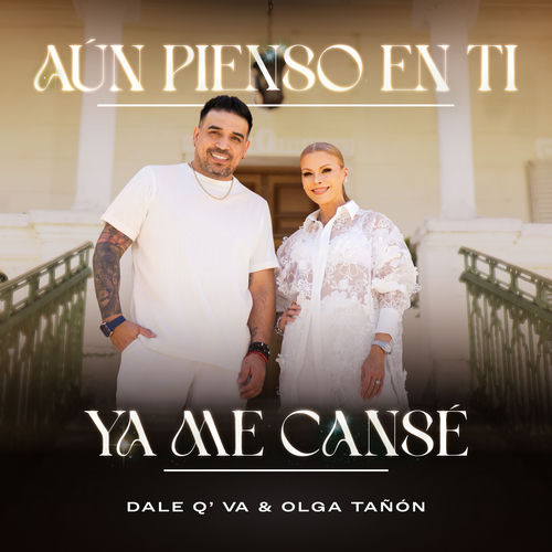 Portada de Aún Pienso En Ti - Ya Me Cansé