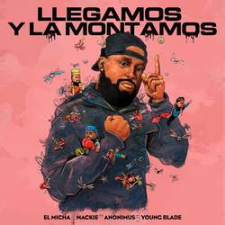 Portada de Llegamos y la Montamos