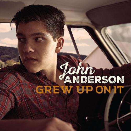Portada de Grew up on It