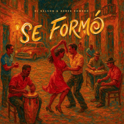 Portada de Se Formó
