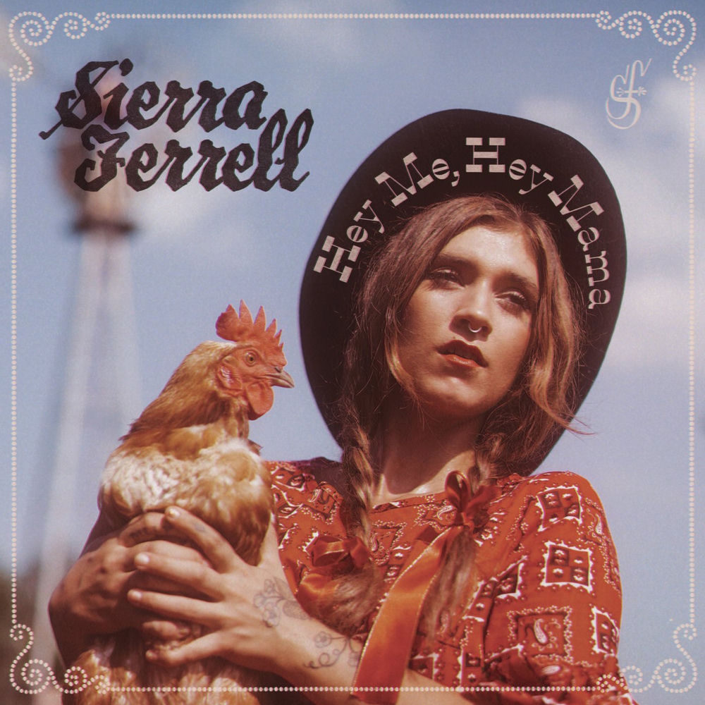 Portada de Hey Me, Hey Mama