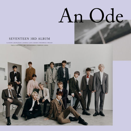 Portada de An Ode