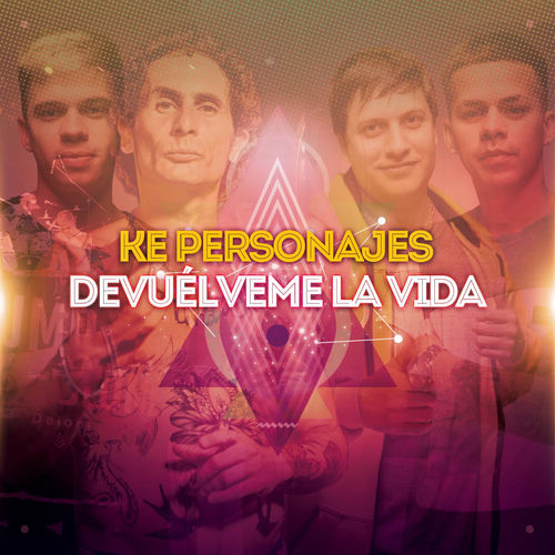 Portada de Devúelveme la Vida