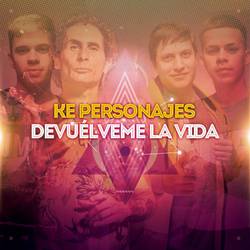 Portada de Devúelveme la Vida