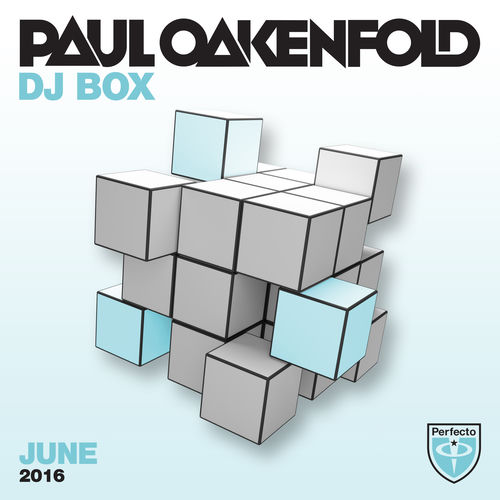 Portada de DJ Box June 2016