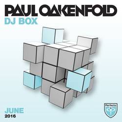 Portada de DJ Box June 2016