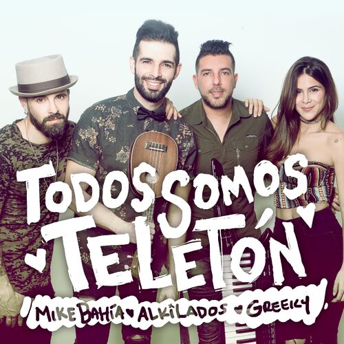 Portada de Todos Somos Teletón
