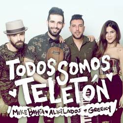 Portada de Todos Somos Teletón