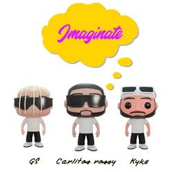 Portada de Imaginate