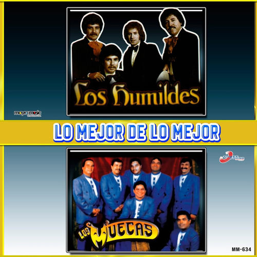 Portada de Lo Mejor De Lo Mejor