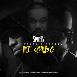 Portada de Mi Combo (feat. Future & Yandel) - Single