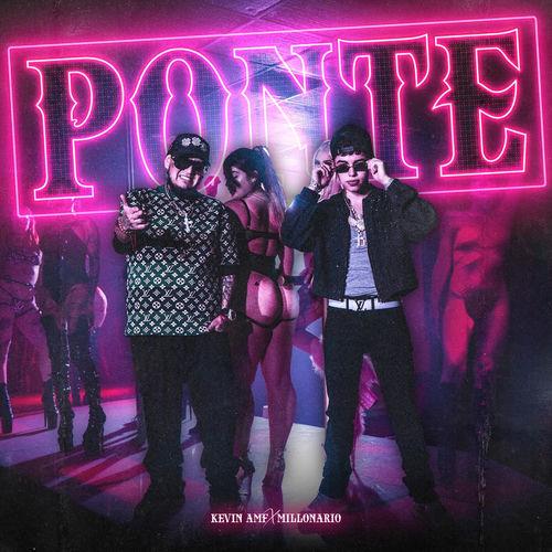Portada de Ponte