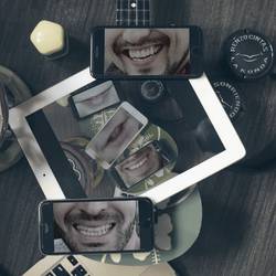 Portada de Sonriendo