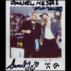 Portada de Daniel, Me Estás Matando x Tiny Desk