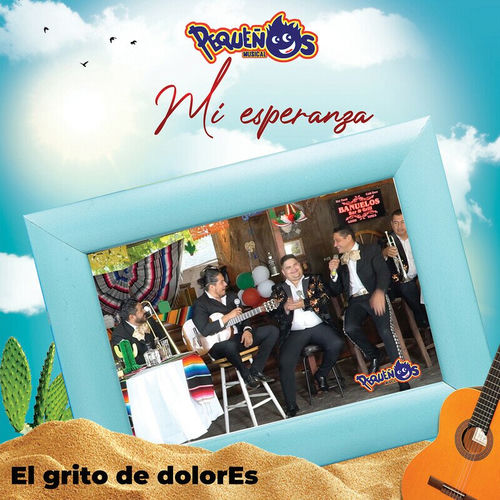 Portada de Mi Esperanza