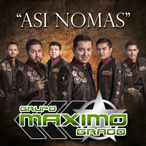 Portada de Asi Nomas