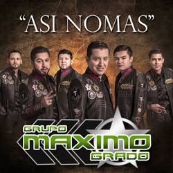 Portada de Asi Nomas