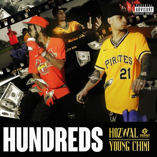 Portada de Hundreds