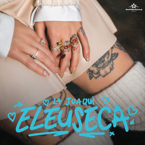 Portada de ELEUSECA