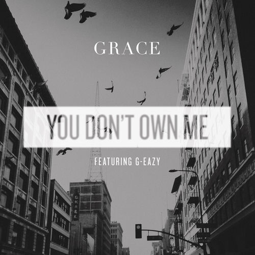 Portada de You Don't Own Me