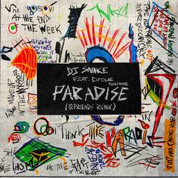 Portada de Paradise (&friends Remix)
