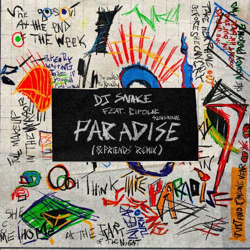 Portada de Paradise (&friends Remix)