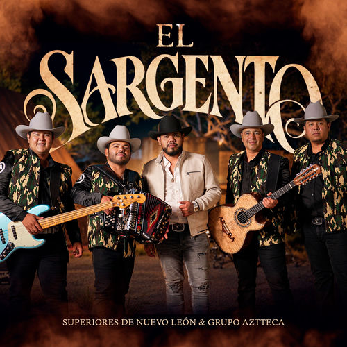 Portada de El Sargento