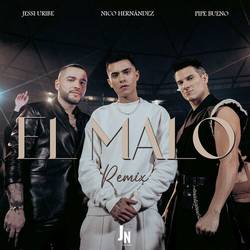 Portada de El Malo (Remix)