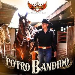 Portada de Potro Bandido