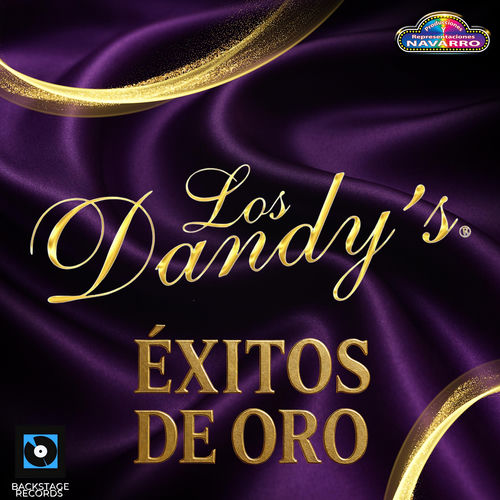 Portada de Éxitos de oro