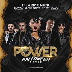 Portada de Power (Halloween Remix)