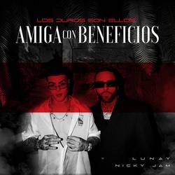 Portada de AMIGA CON BENEFICIOS