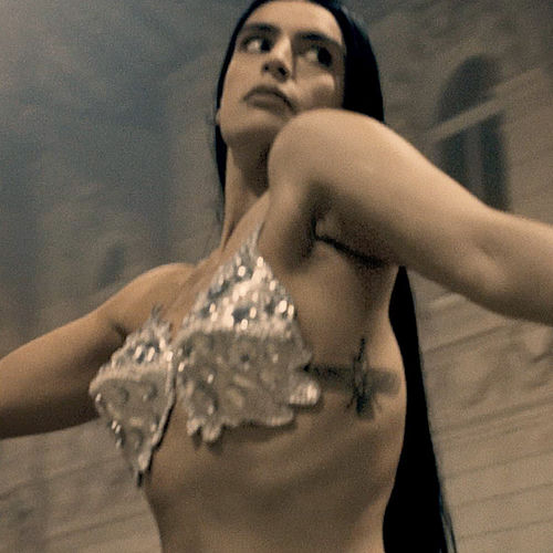 Portada de Human