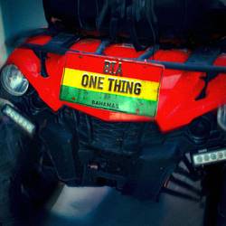 Portada de ONE THING