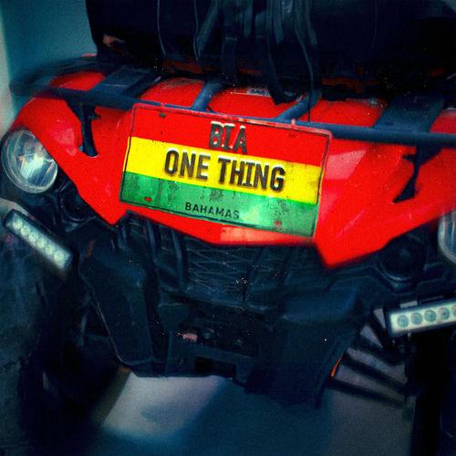 Portada de ONE THING