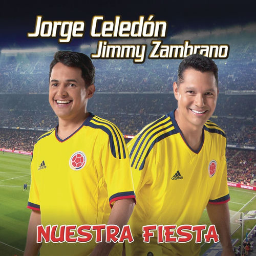Portada de Nuestra Fiesta (Bonus Track)