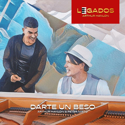 Portada de Darte un Beso