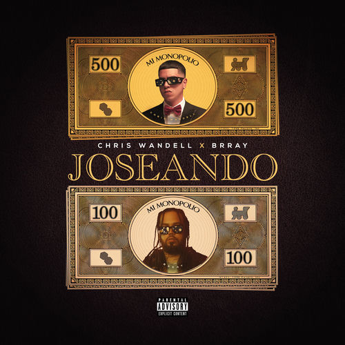 Portada de Joseando