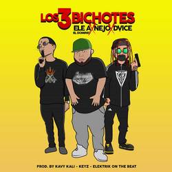 Portada de Los 3 Bichotes